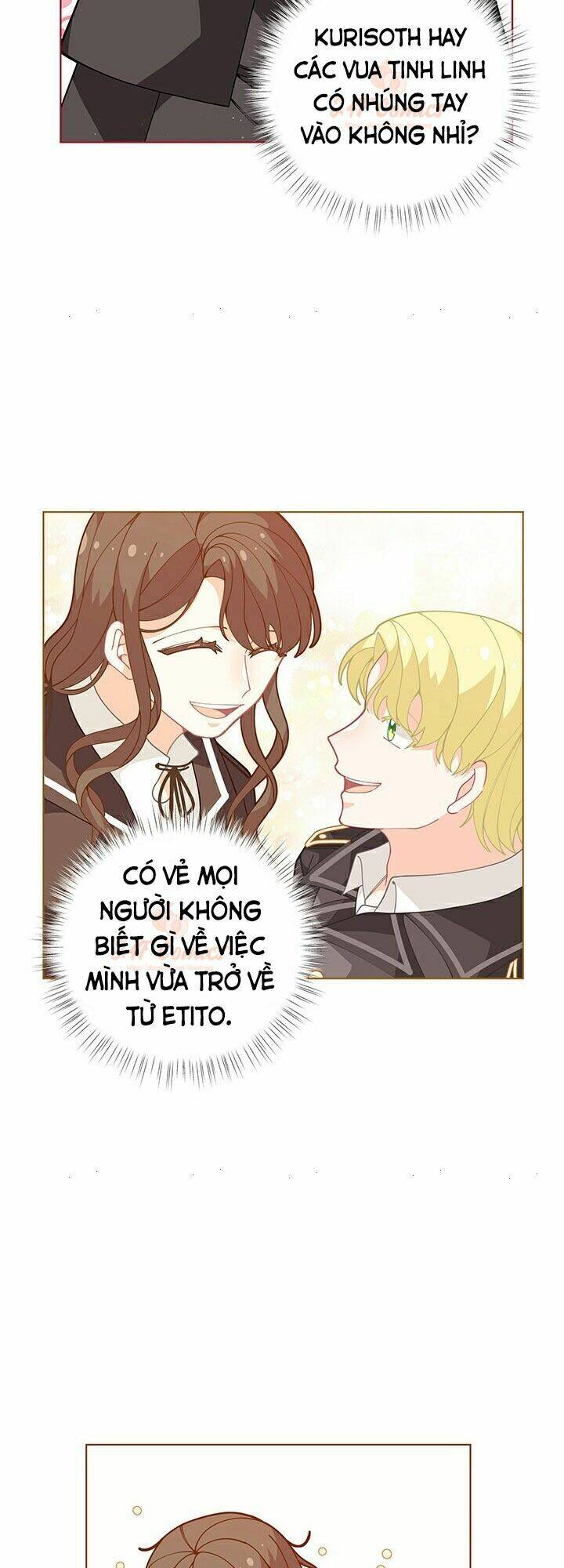 Tôi Chỉ Là Một Tiểu Thư Bình Thường Chapter 27 - Trang 2