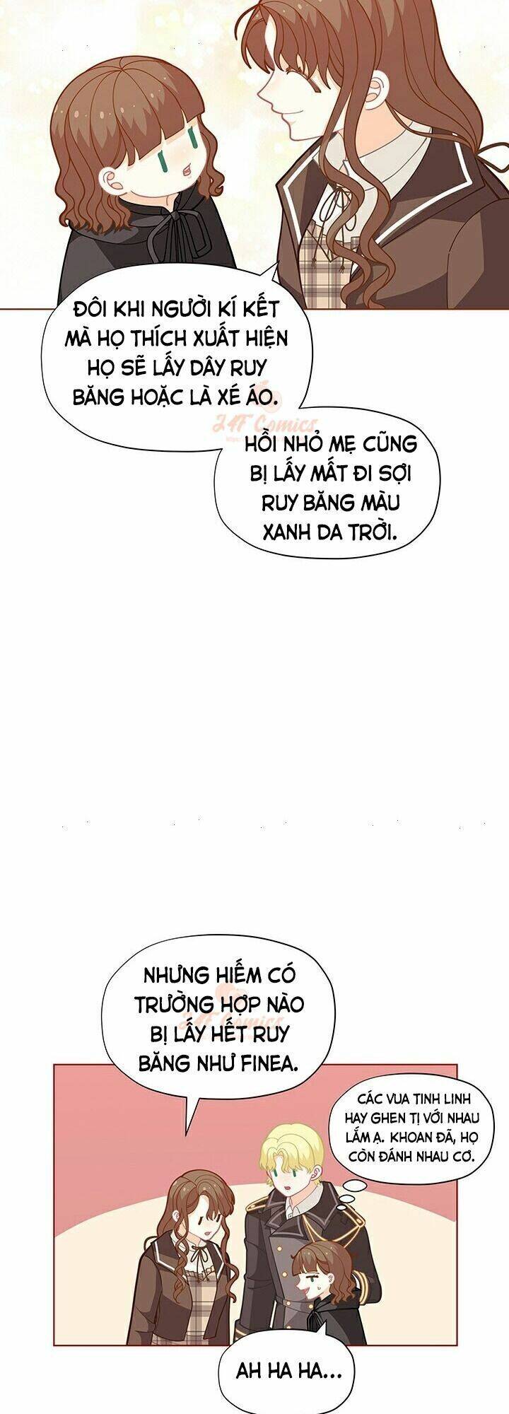 Tôi Chỉ Là Một Tiểu Thư Bình Thường Chapter 27 - Trang 2