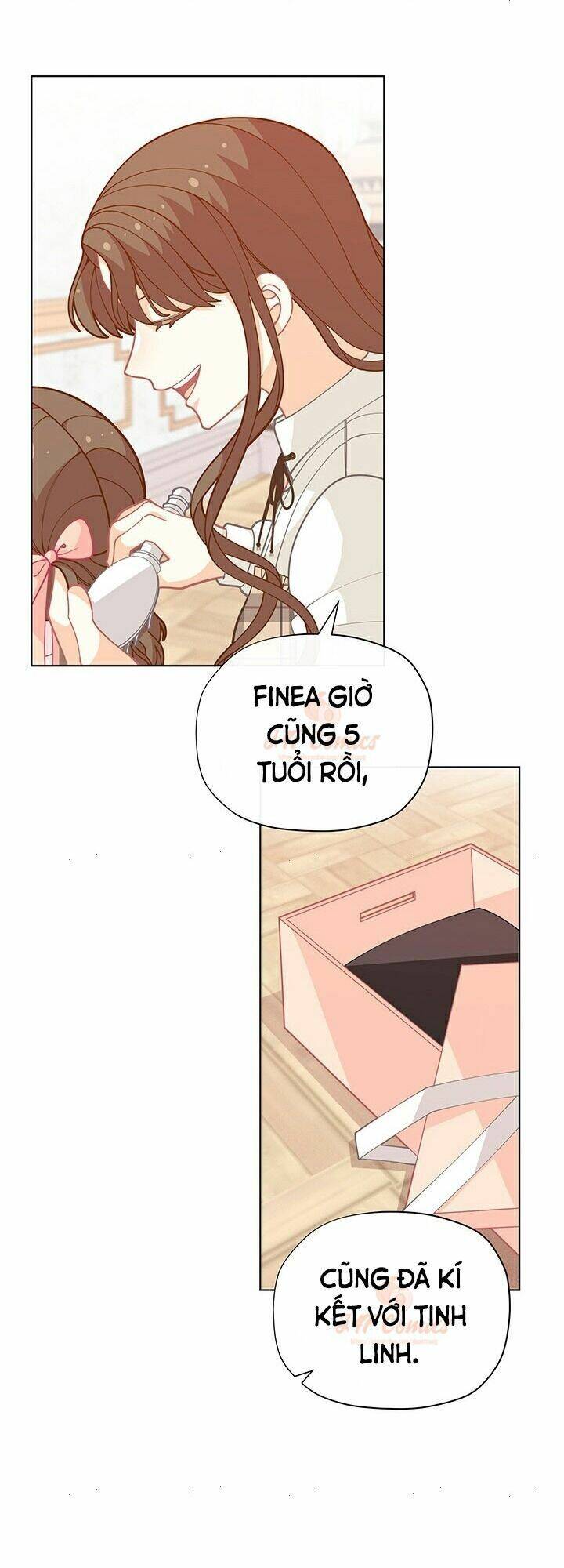 Tôi Chỉ Là Một Tiểu Thư Bình Thường Chapter 27 - Trang 2