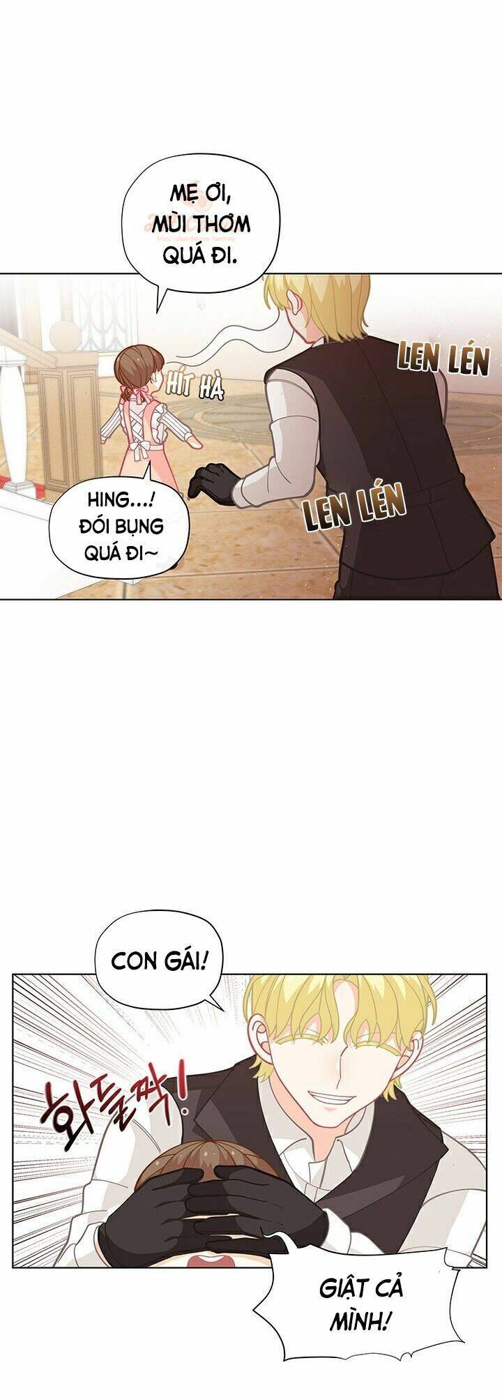 Tôi Chỉ Là Một Tiểu Thư Bình Thường Chapter 27 - Trang 2