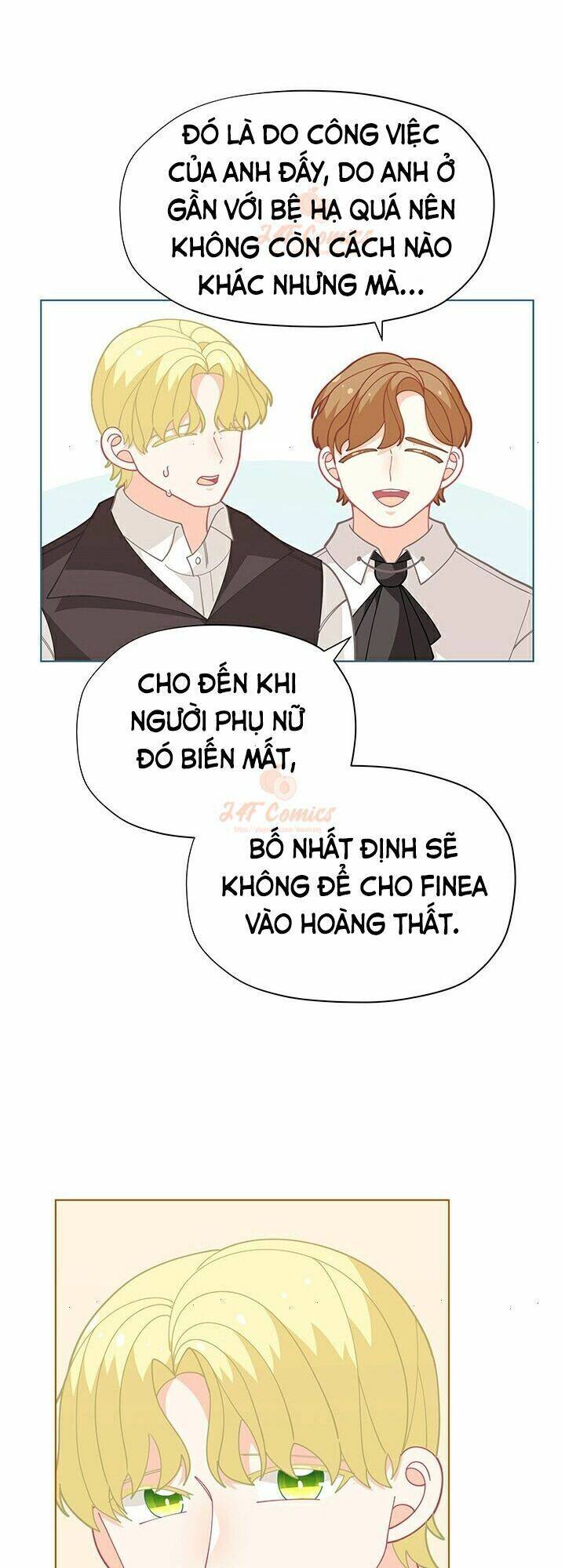 Tôi Chỉ Là Một Tiểu Thư Bình Thường Chapter 27 - Trang 2