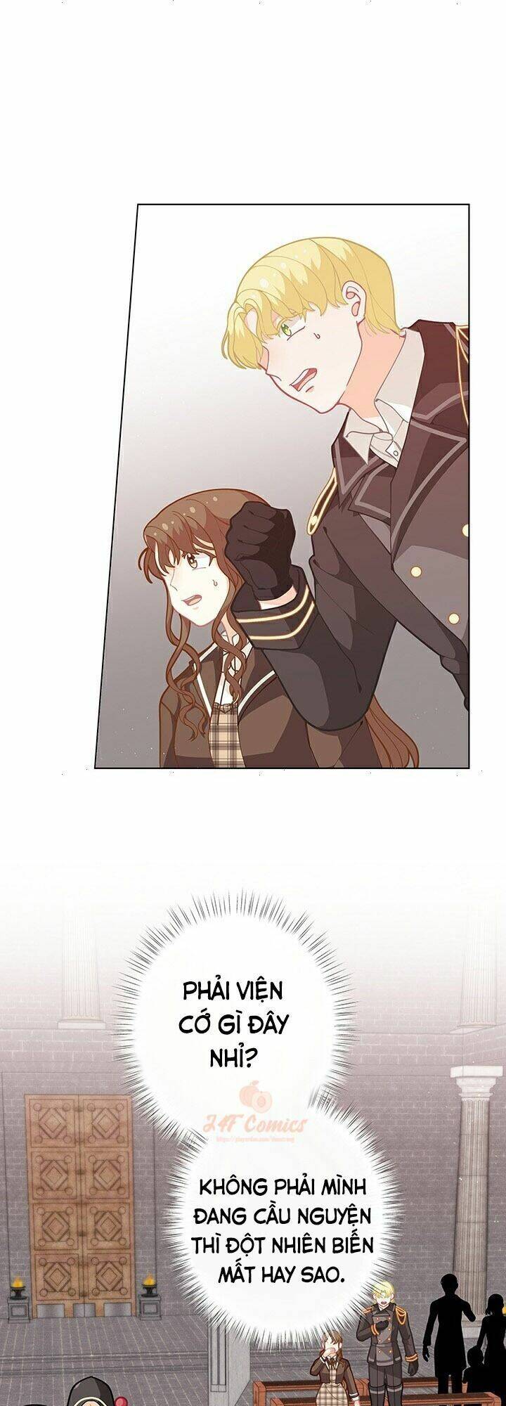 Tôi Chỉ Là Một Tiểu Thư Bình Thường Chapter 27 - Trang 2