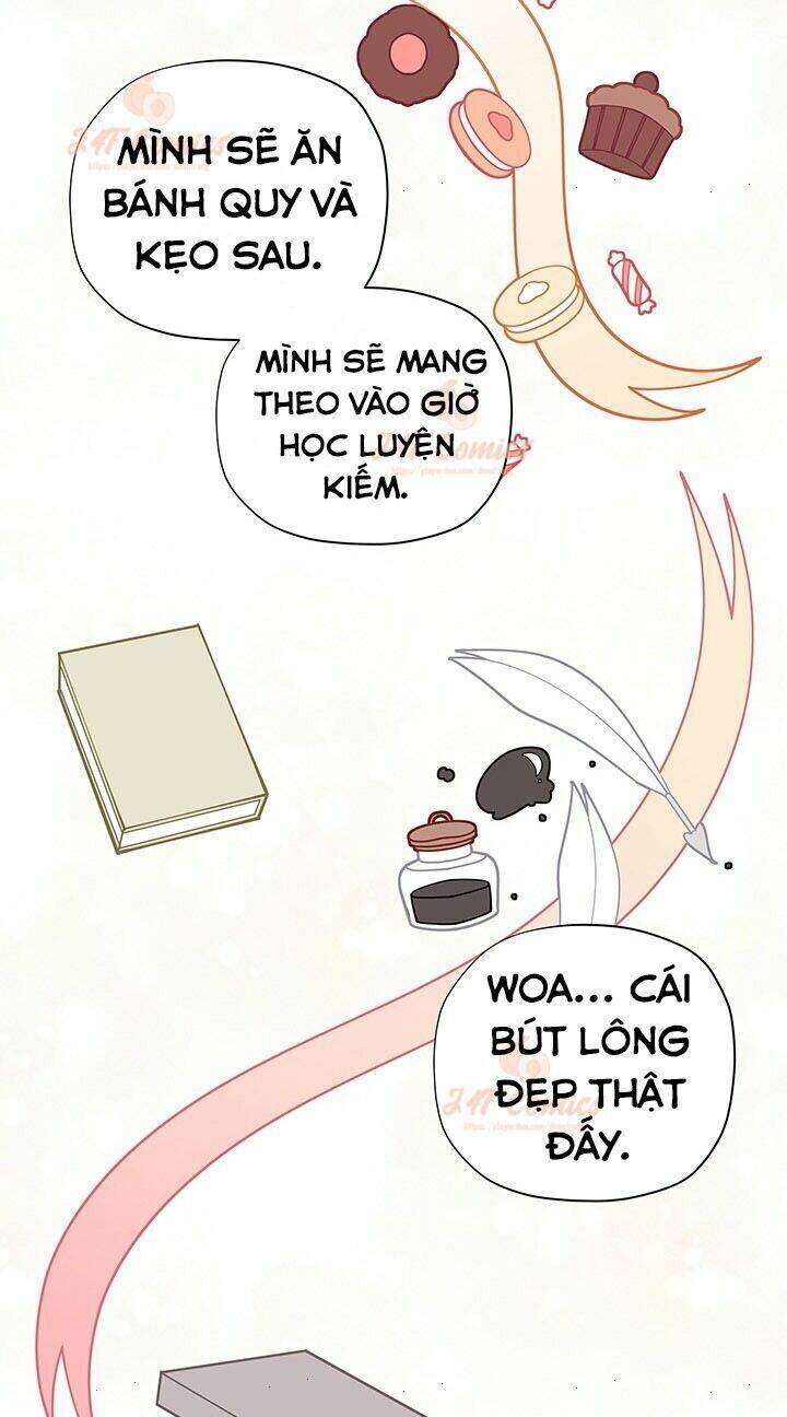 Tôi Chỉ Là Một Tiểu Thư Bình Thường Chapter 28 - Trang 2