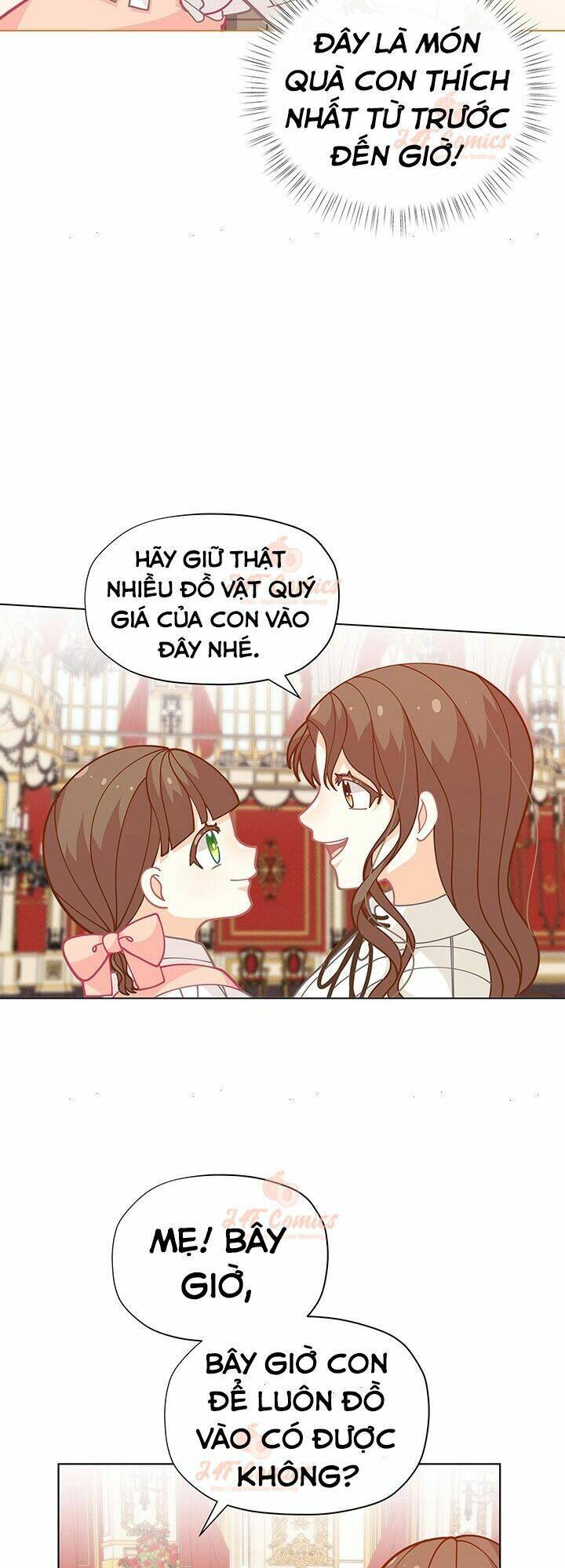 Tôi Chỉ Là Một Tiểu Thư Bình Thường Chapter 28 - Trang 2