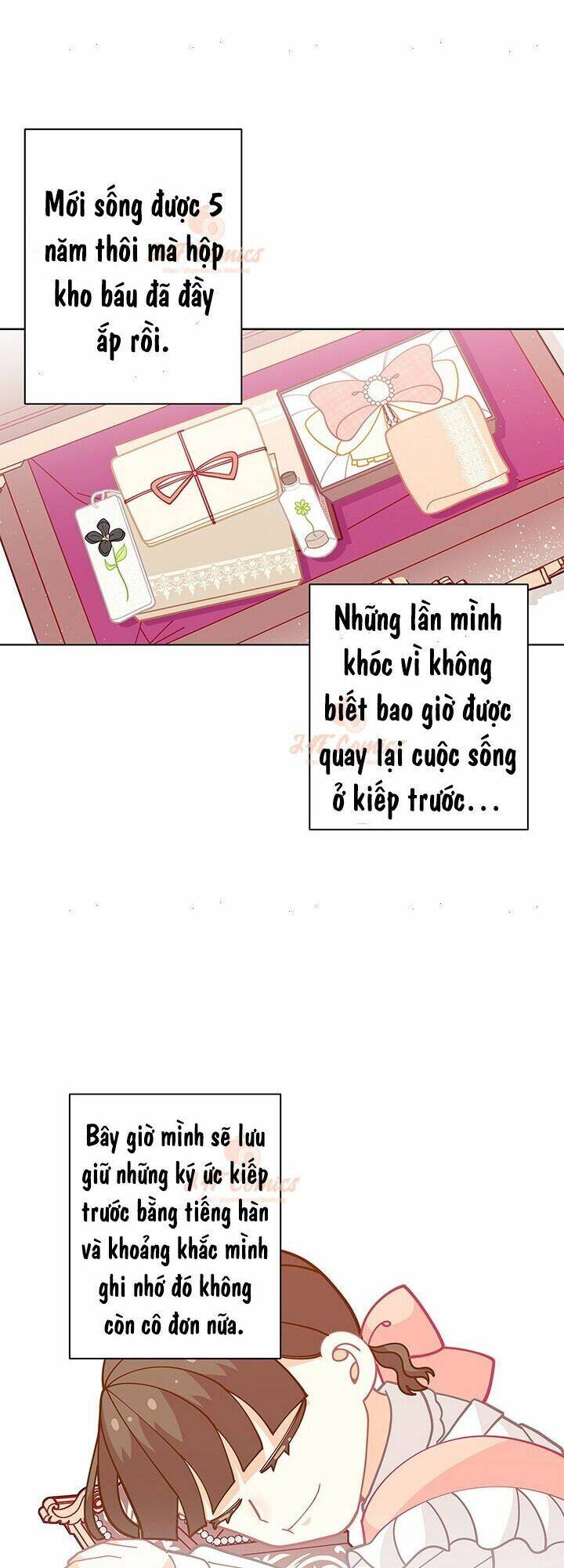 Tôi Chỉ Là Một Tiểu Thư Bình Thường Chapter 28 - Trang 2