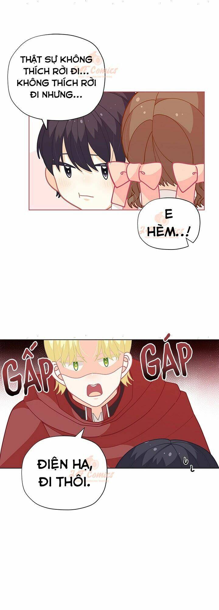 Tôi Chỉ Là Một Tiểu Thư Bình Thường Chapter 28 - Trang 2