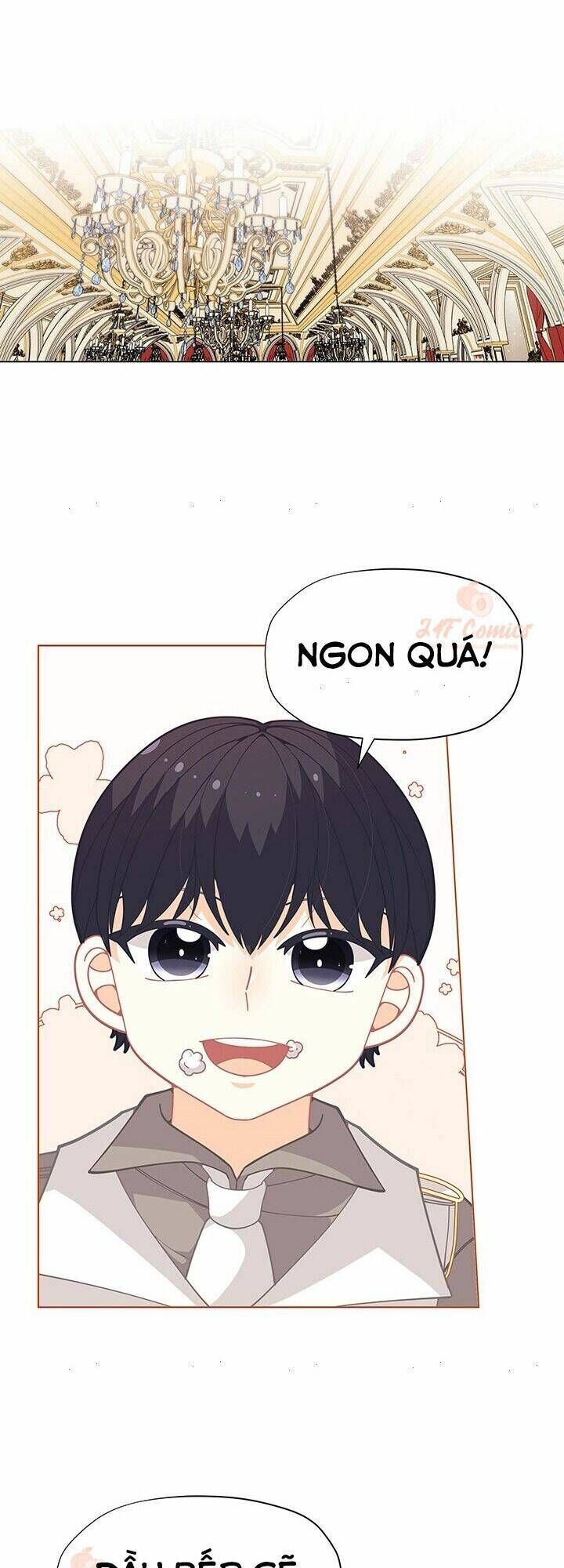 Tôi Chỉ Là Một Tiểu Thư Bình Thường Chapter 28 - Trang 2