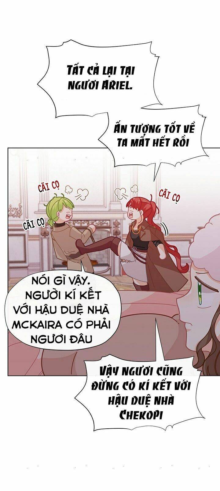 Tôi Chỉ Là Một Tiểu Thư Bình Thường Chapter 29 - Trang 2