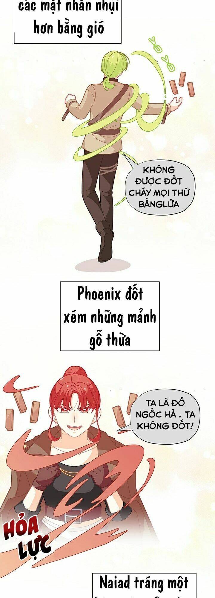 Tôi Chỉ Là Một Tiểu Thư Bình Thường Chapter 29 - Trang 2