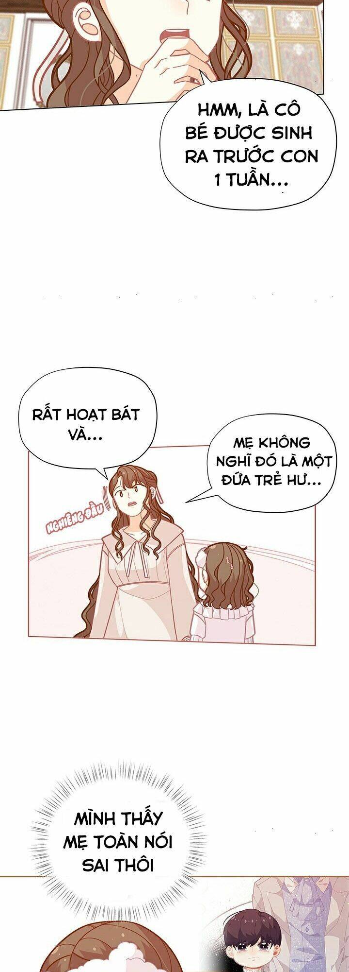 Tôi Chỉ Là Một Tiểu Thư Bình Thường Chapter 29 - Trang 2