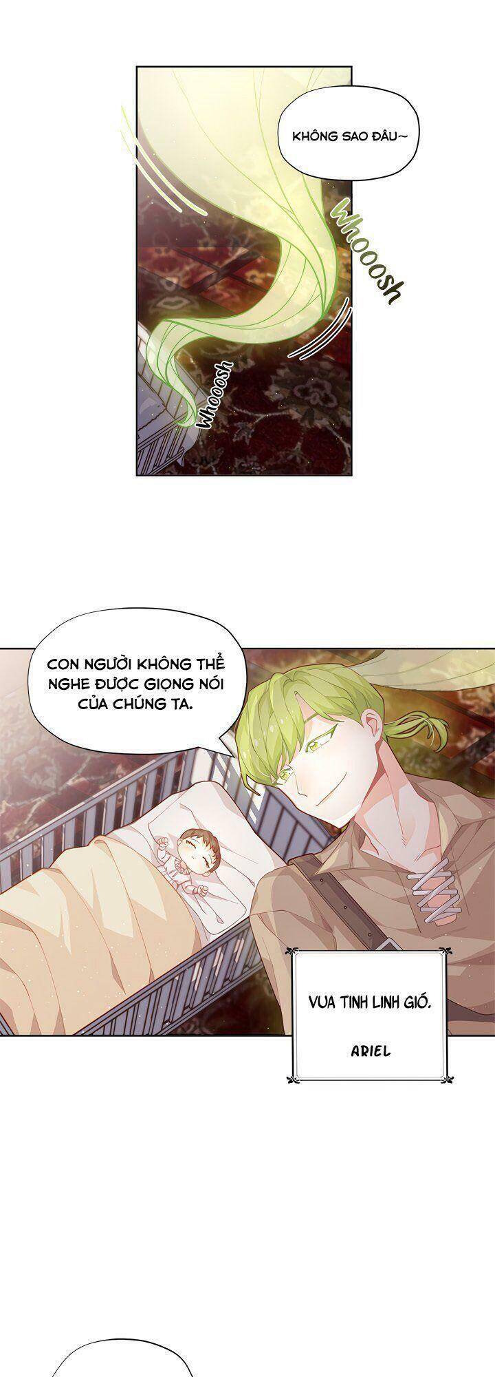 Tôi Chỉ Là Một Tiểu Thư Bình Thường Chapter 3 - Trang 2