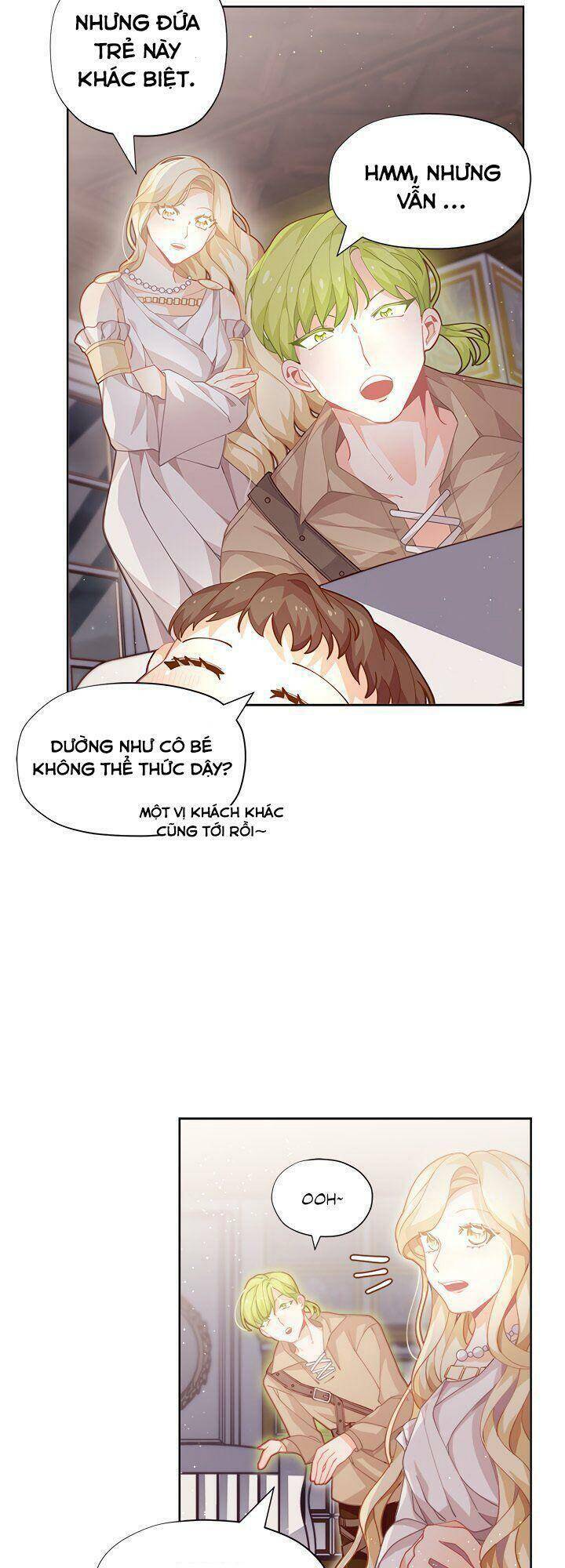 Tôi Chỉ Là Một Tiểu Thư Bình Thường Chapter 3 - Trang 2