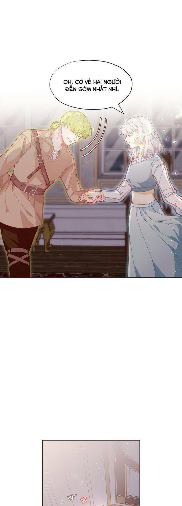 Tôi Chỉ Là Một Tiểu Thư Bình Thường Chapter 3 - Trang 2