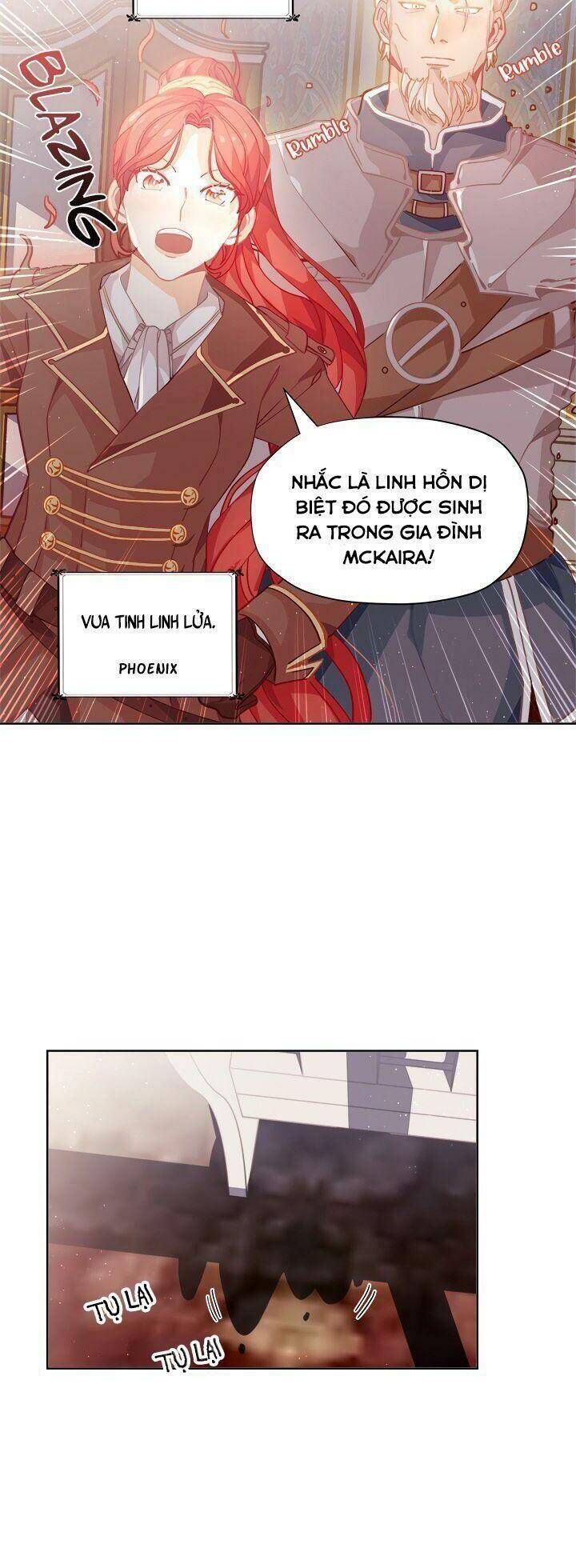 Tôi Chỉ Là Một Tiểu Thư Bình Thường Chapter 3 - Trang 2