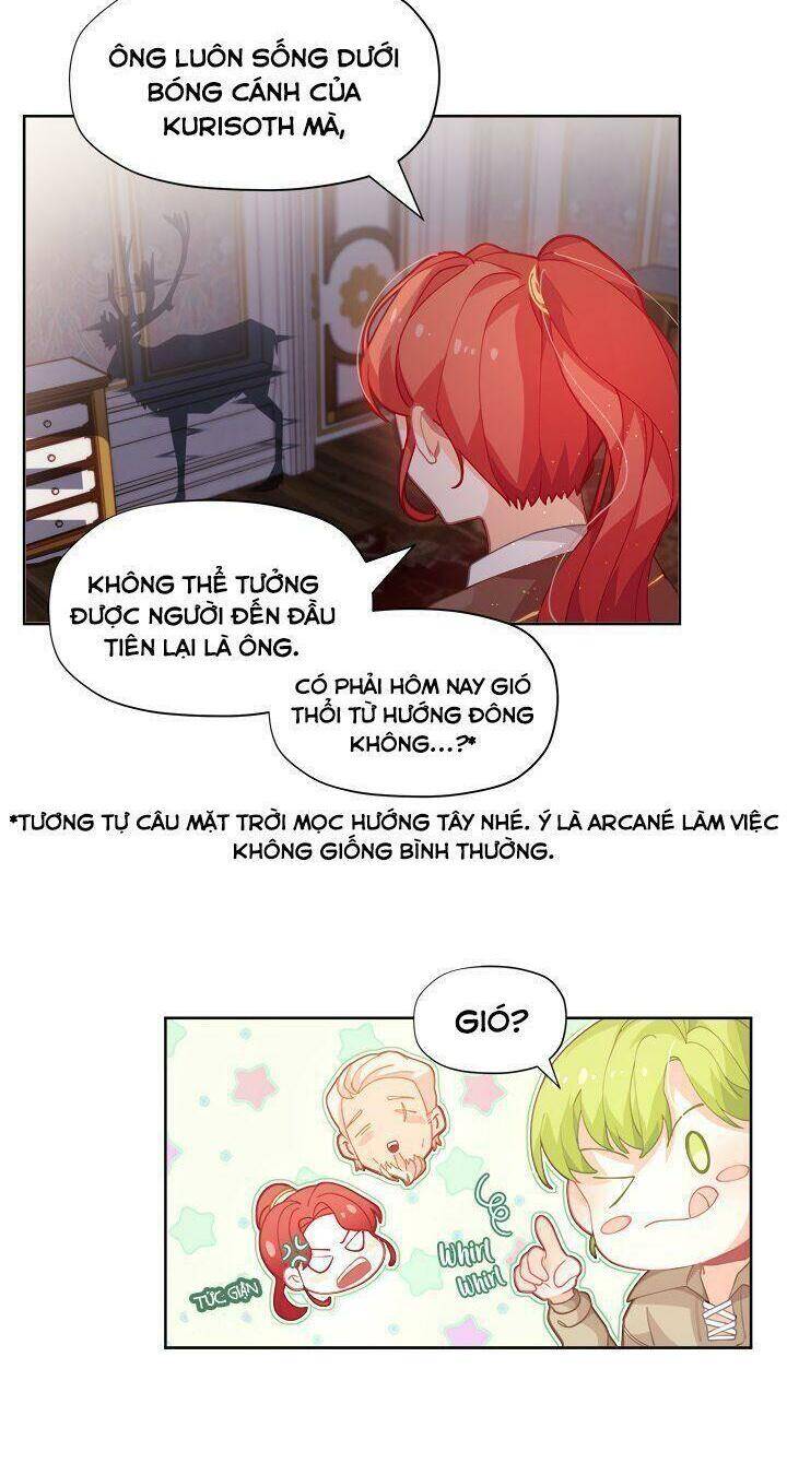 Tôi Chỉ Là Một Tiểu Thư Bình Thường Chapter 3 - Trang 2