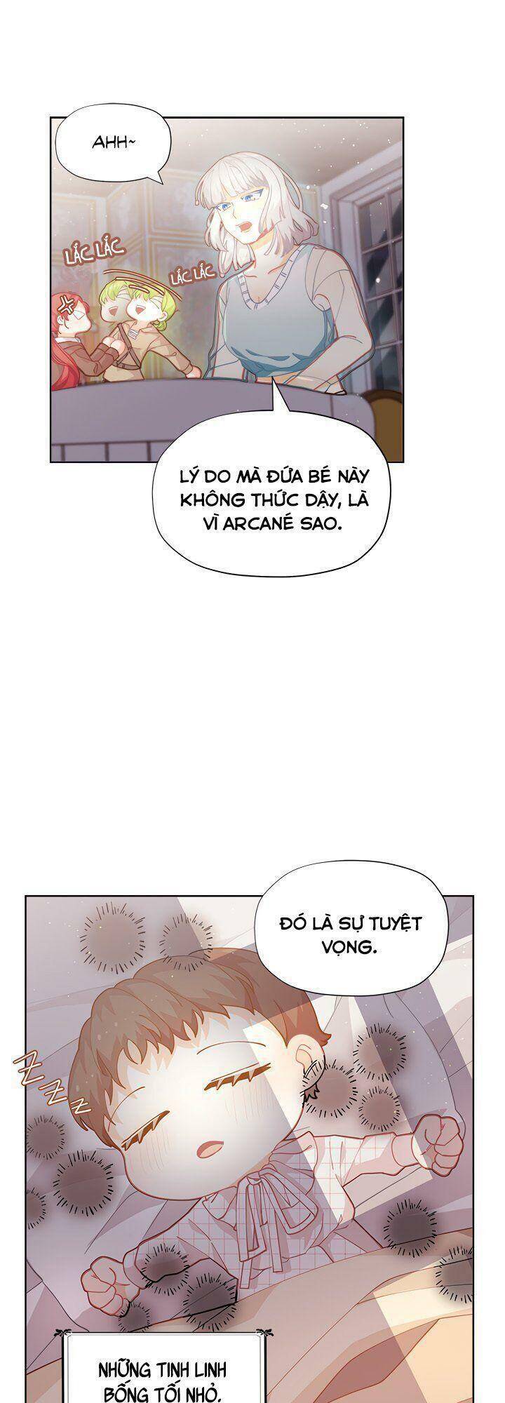 Tôi Chỉ Là Một Tiểu Thư Bình Thường Chapter 3 - Trang 2