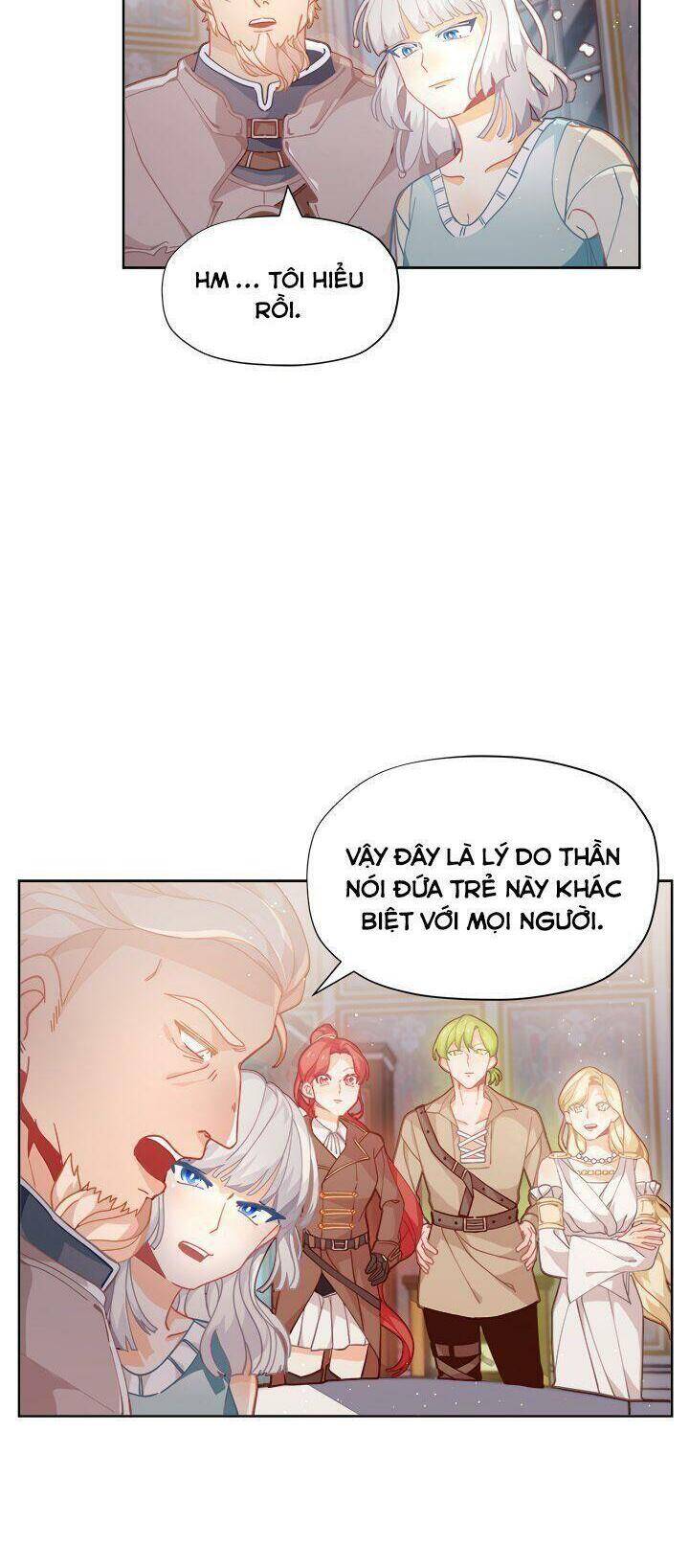 Tôi Chỉ Là Một Tiểu Thư Bình Thường Chapter 3 - Trang 2