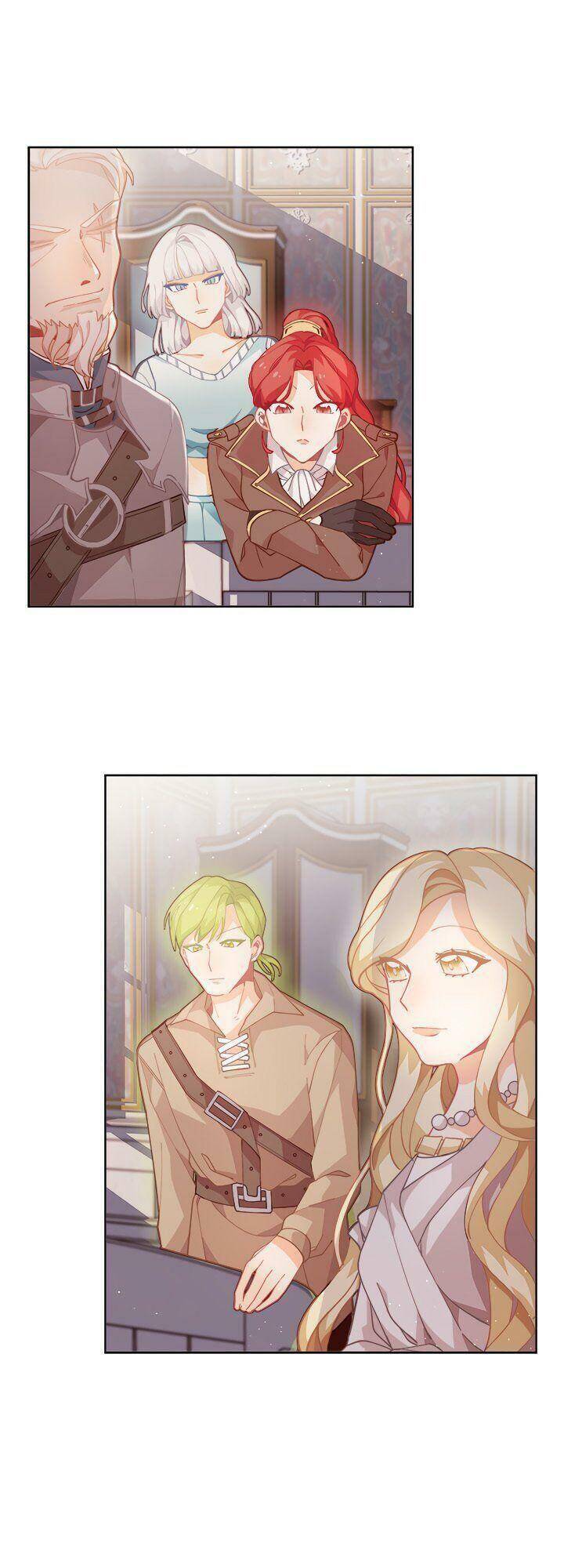 Tôi Chỉ Là Một Tiểu Thư Bình Thường Chapter 3 - Trang 2