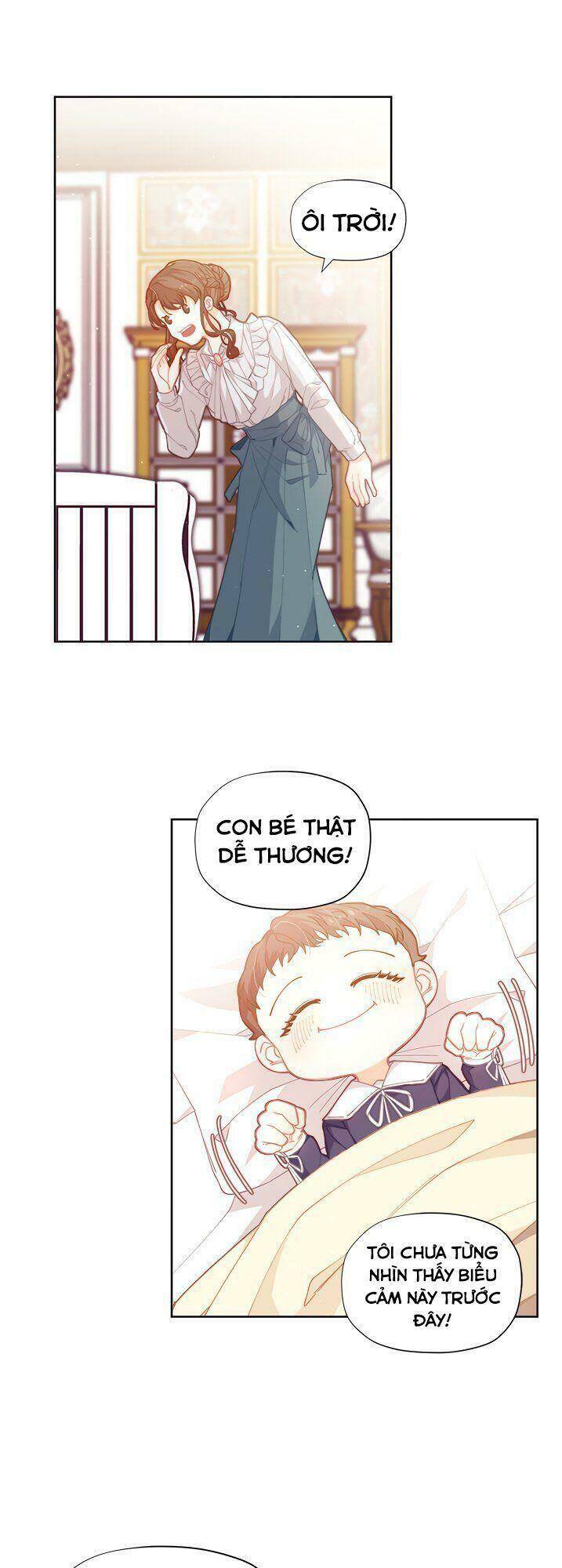 Tôi Chỉ Là Một Tiểu Thư Bình Thường Chapter 3 - Trang 2