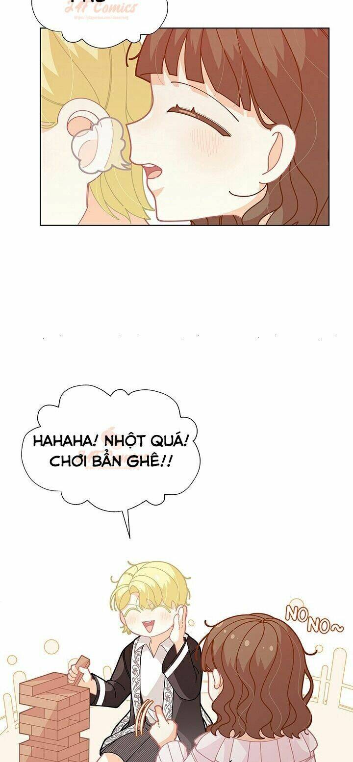 Tôi Chỉ Là Một Tiểu Thư Bình Thường Chapter 30 - Trang 2