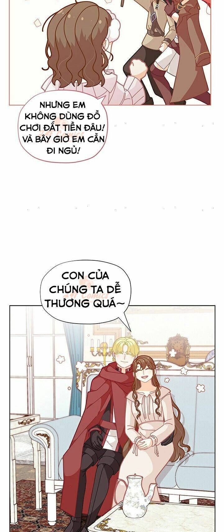 Tôi Chỉ Là Một Tiểu Thư Bình Thường Chapter 30 - Trang 2