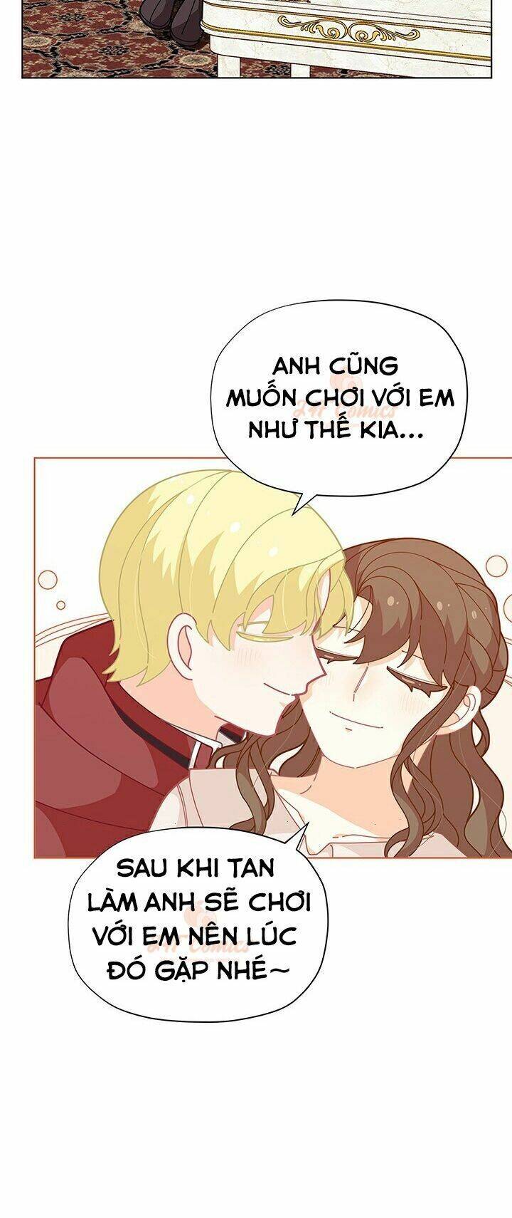 Tôi Chỉ Là Một Tiểu Thư Bình Thường Chapter 30 - Trang 2