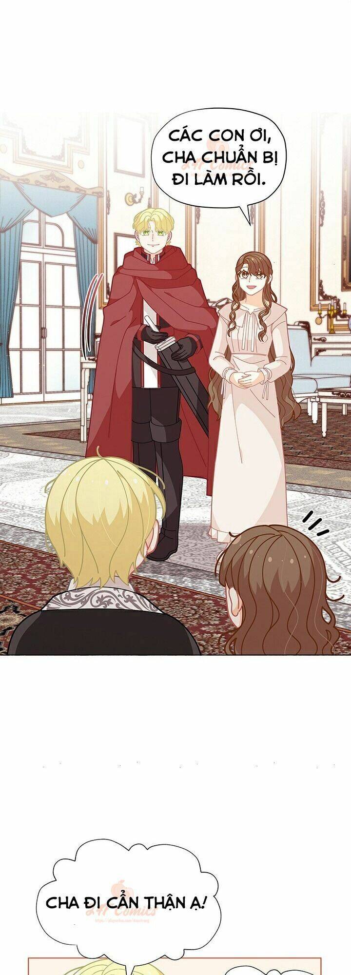 Tôi Chỉ Là Một Tiểu Thư Bình Thường Chapter 30 - Trang 2