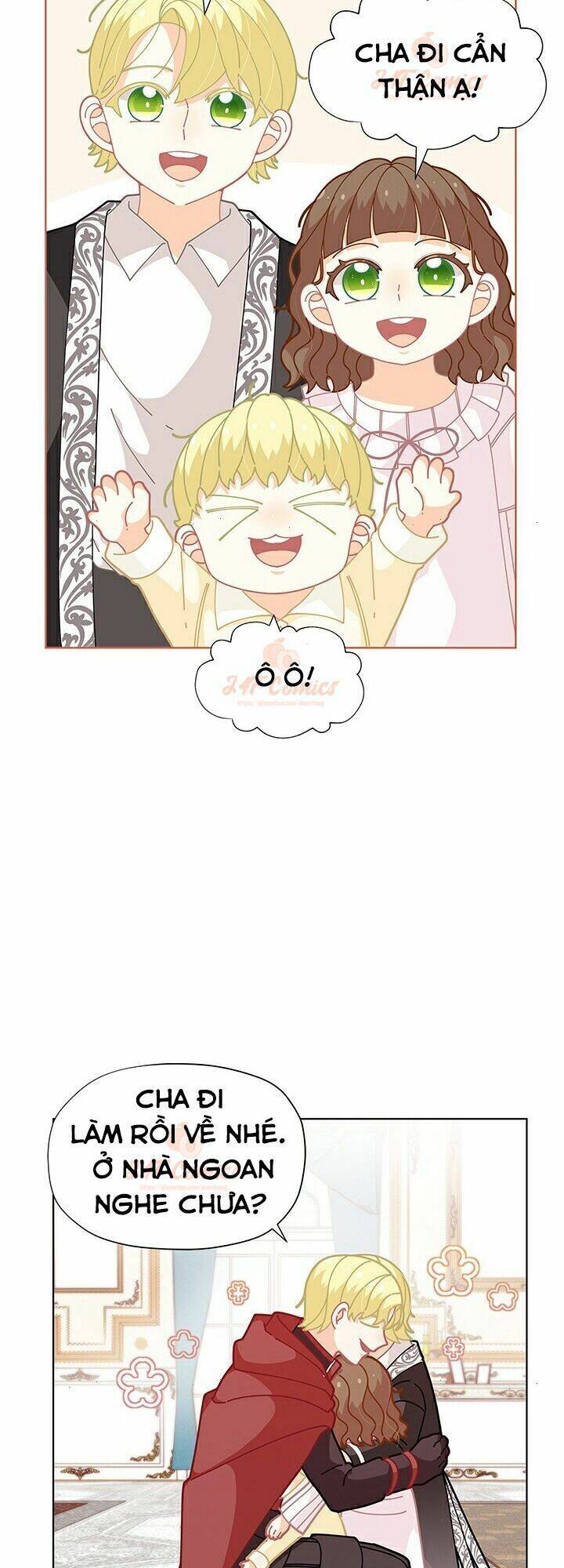 Tôi Chỉ Là Một Tiểu Thư Bình Thường Chapter 30 - Trang 2