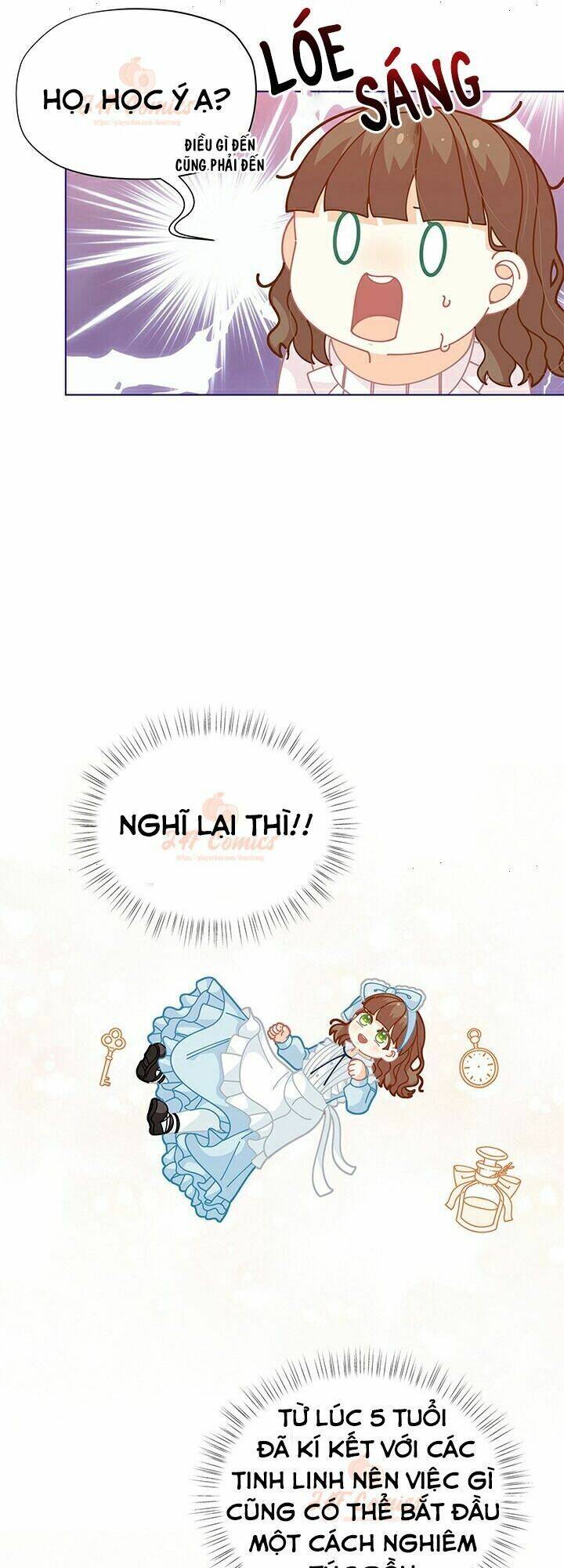 Tôi Chỉ Là Một Tiểu Thư Bình Thường Chapter 30 - Trang 2