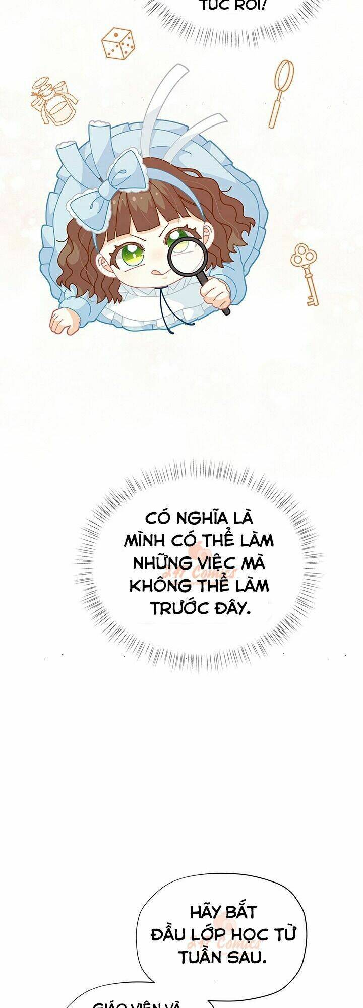 Tôi Chỉ Là Một Tiểu Thư Bình Thường Chapter 30 - Trang 2