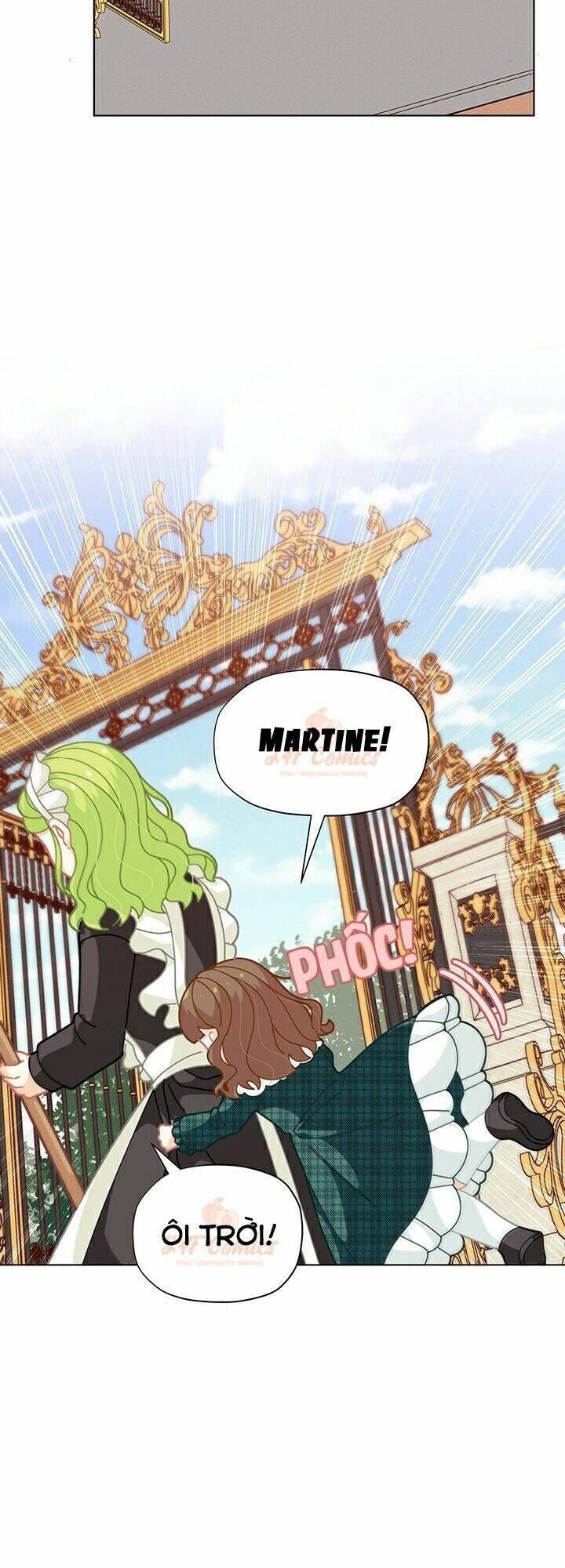 Tôi Chỉ Là Một Tiểu Thư Bình Thường Chapter 30 - Trang 2