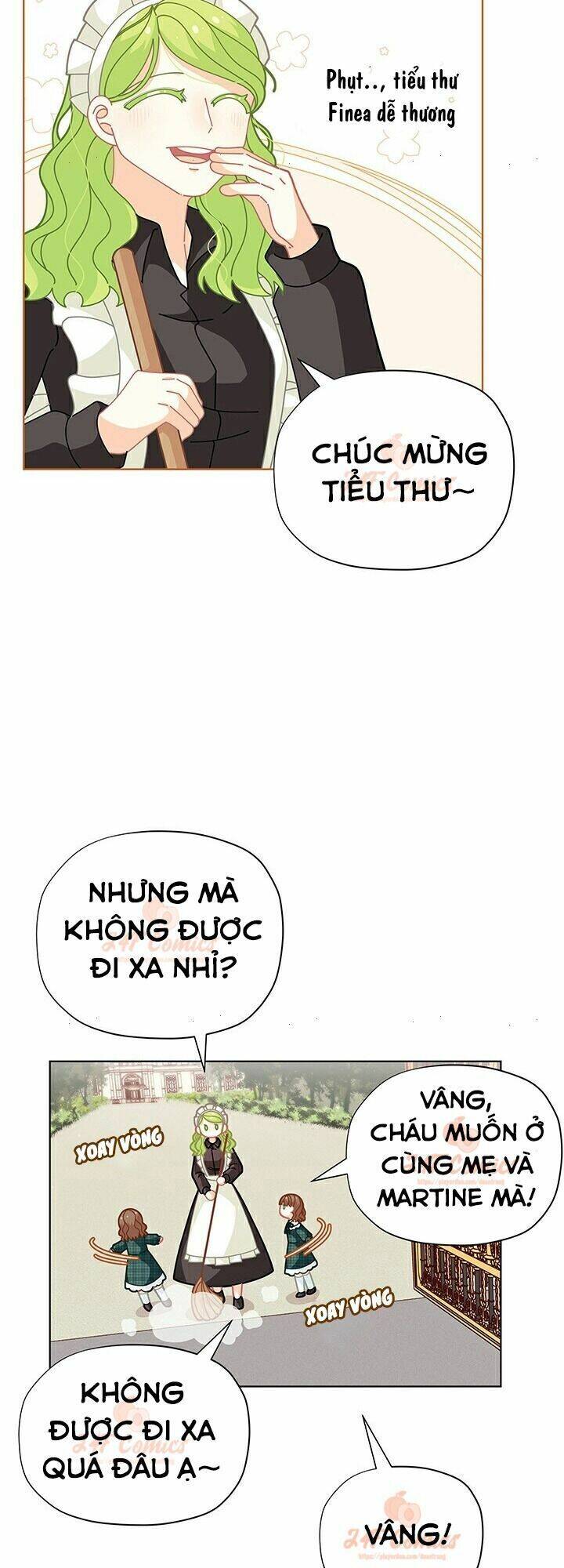 Tôi Chỉ Là Một Tiểu Thư Bình Thường Chapter 30 - Trang 2