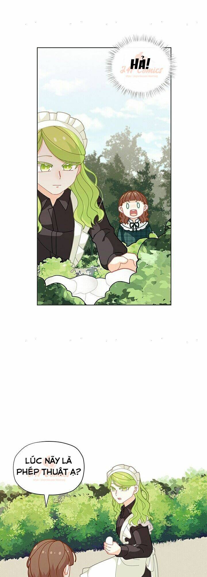 Tôi Chỉ Là Một Tiểu Thư Bình Thường Chapter 30 - Trang 2