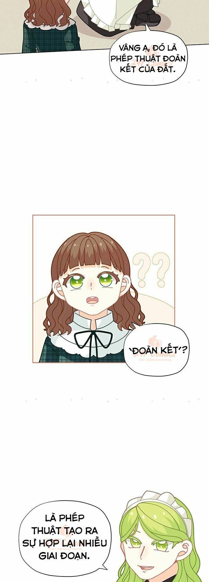 Tôi Chỉ Là Một Tiểu Thư Bình Thường Chapter 30 - Trang 2