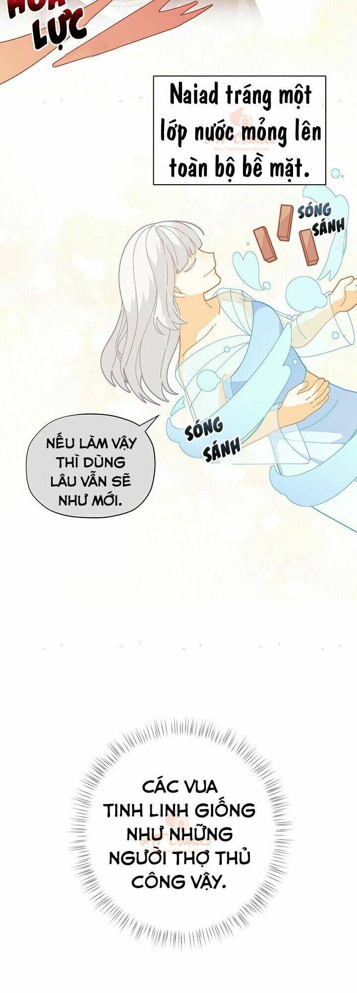 Tôi Chỉ Là Một Tiểu Thư Bình Thường Chapter 30 - Trang 2