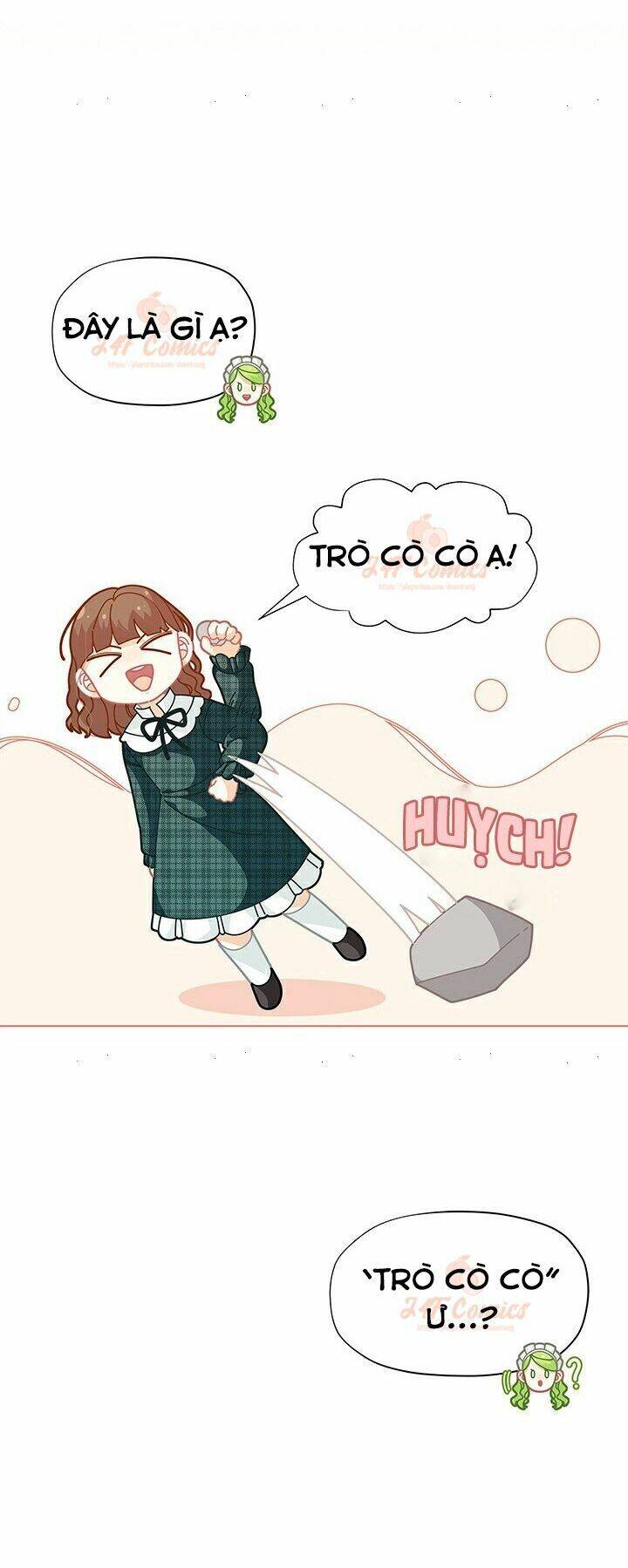 Tôi Chỉ Là Một Tiểu Thư Bình Thường Chapter 30 - Trang 2