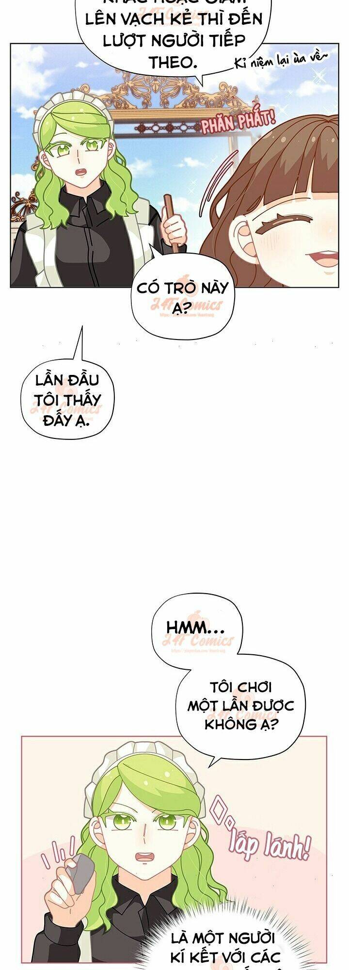 Tôi Chỉ Là Một Tiểu Thư Bình Thường Chapter 30 - Trang 2