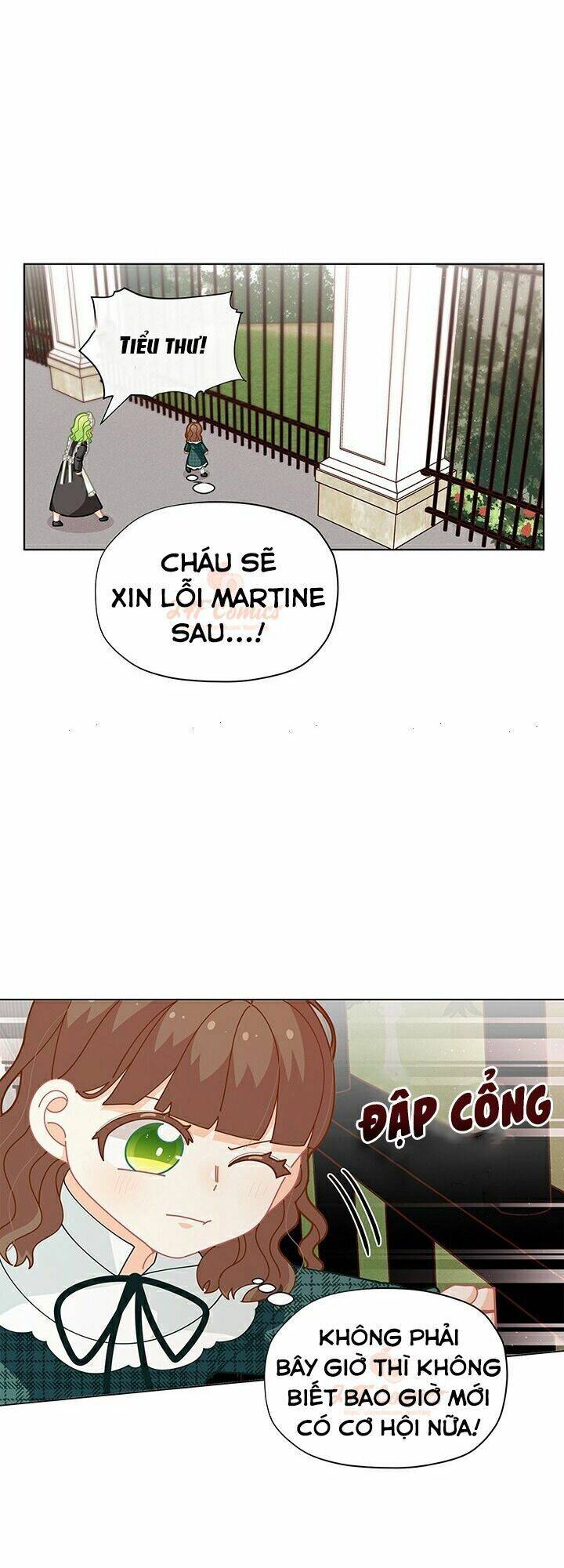 Tôi Chỉ Là Một Tiểu Thư Bình Thường Chapter 30 - Trang 2