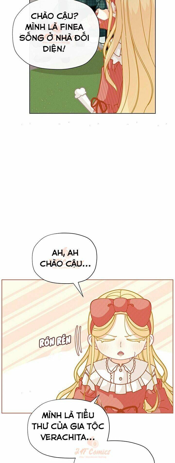 Tôi Chỉ Là Một Tiểu Thư Bình Thường Chapter 30 - Trang 2