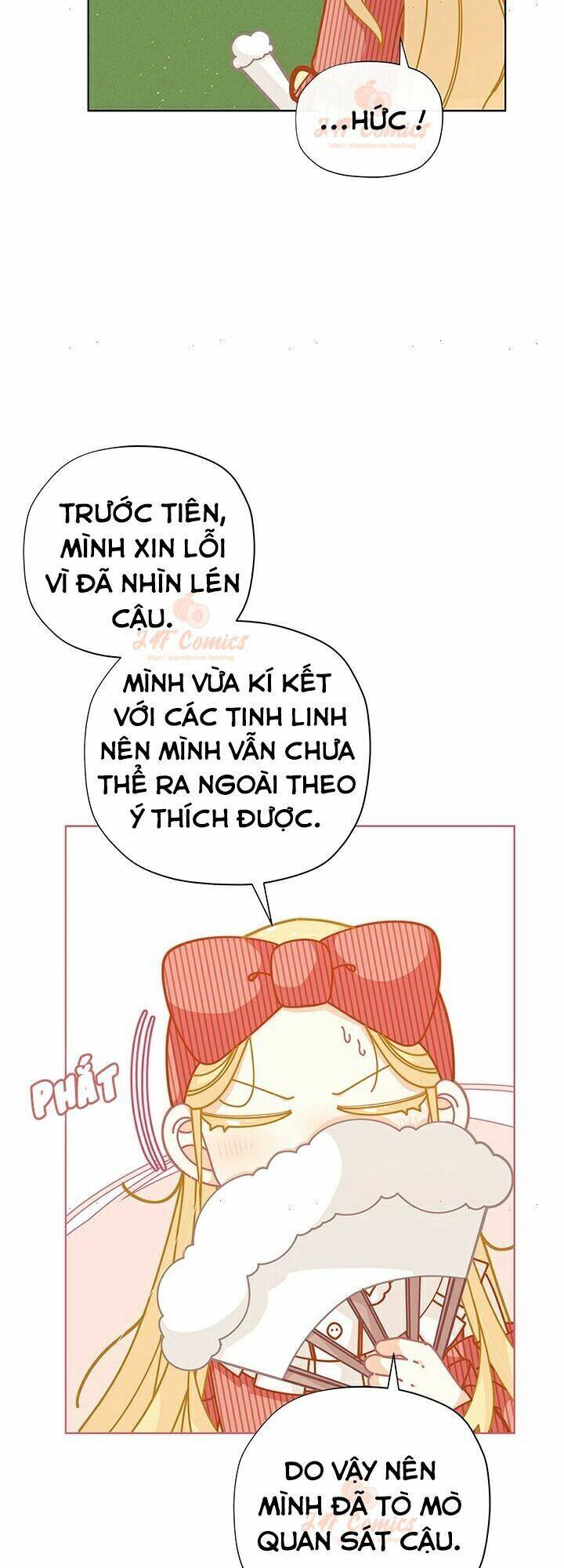 Tôi Chỉ Là Một Tiểu Thư Bình Thường Chapter 30 - Trang 2