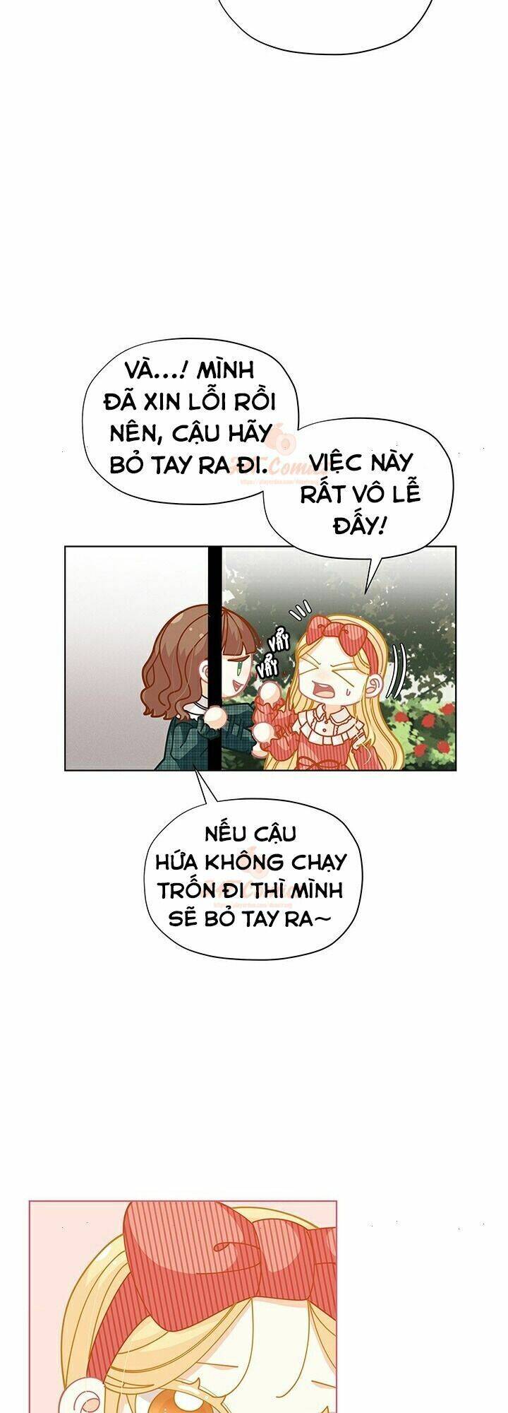 Tôi Chỉ Là Một Tiểu Thư Bình Thường Chapter 30 - Trang 2