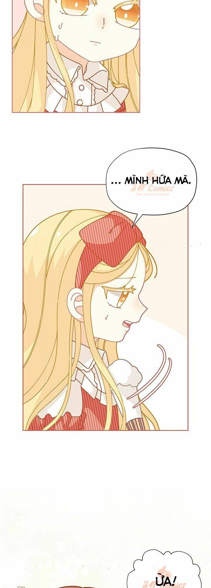 Tôi Chỉ Là Một Tiểu Thư Bình Thường Chapter 30 - Trang 2