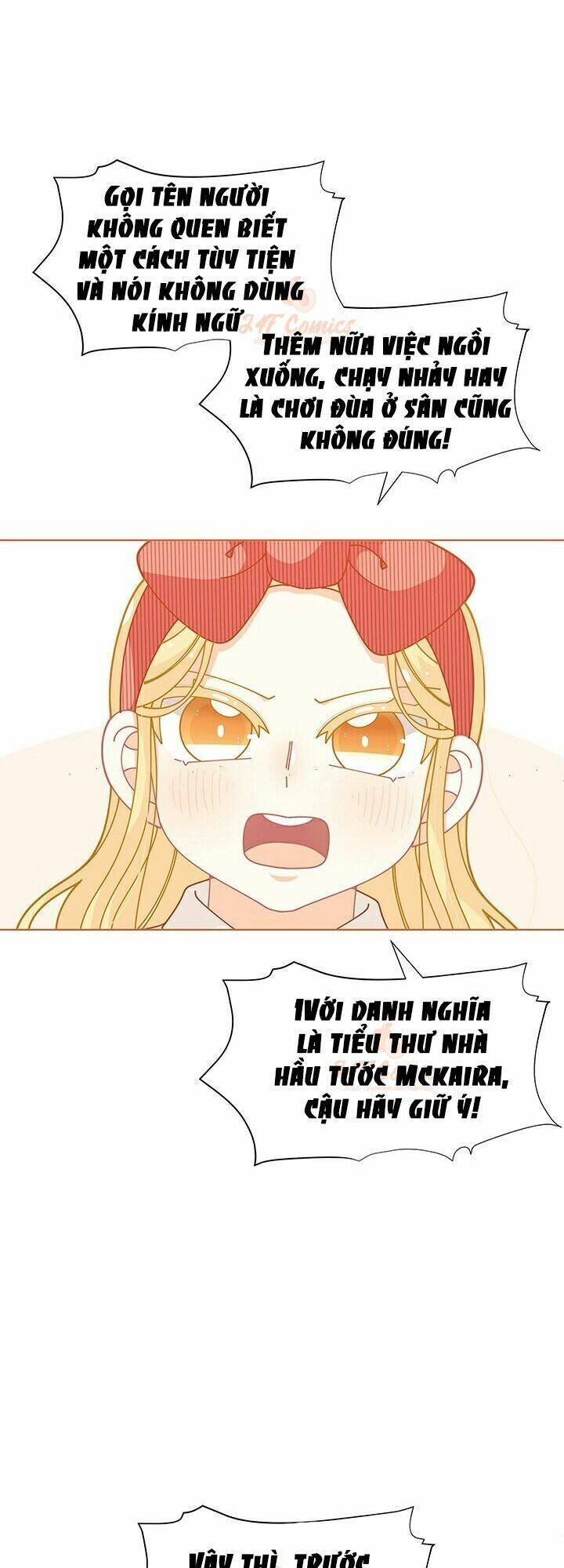 Tôi Chỉ Là Một Tiểu Thư Bình Thường Chapter 30 - Trang 2