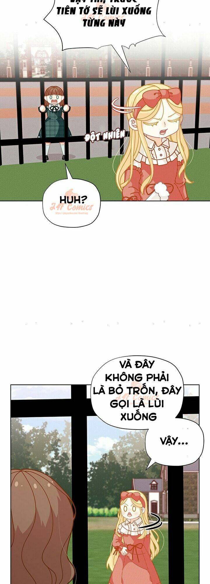 Tôi Chỉ Là Một Tiểu Thư Bình Thường Chapter 30 - Trang 2