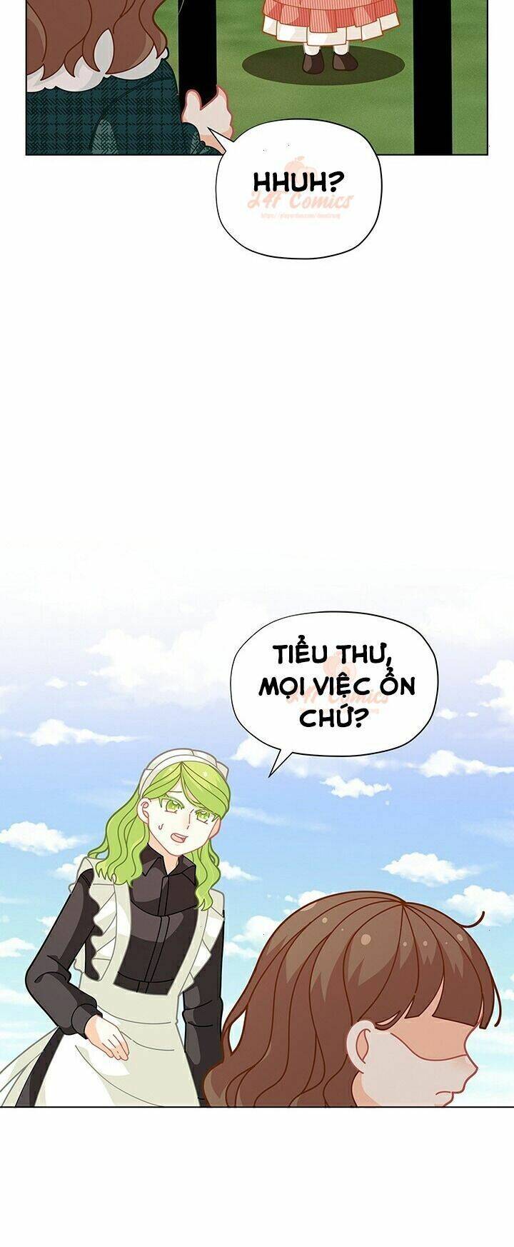 Tôi Chỉ Là Một Tiểu Thư Bình Thường Chapter 30 - Trang 2