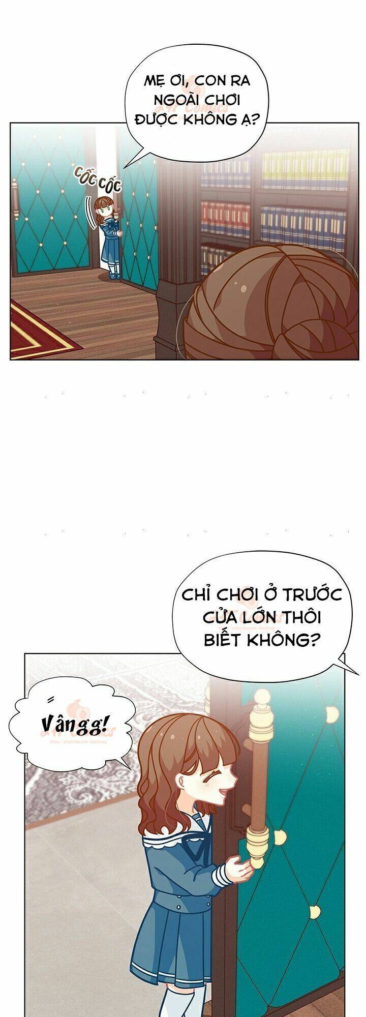 Tôi Chỉ Là Một Tiểu Thư Bình Thường Chapter 31 - Trang 2