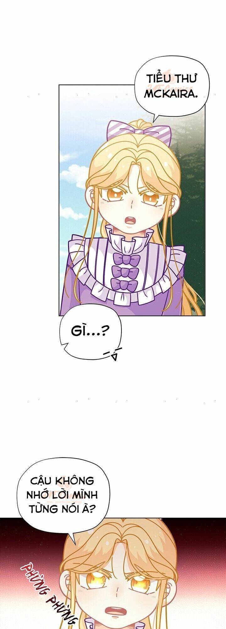 Tôi Chỉ Là Một Tiểu Thư Bình Thường Chapter 31 - Trang 2