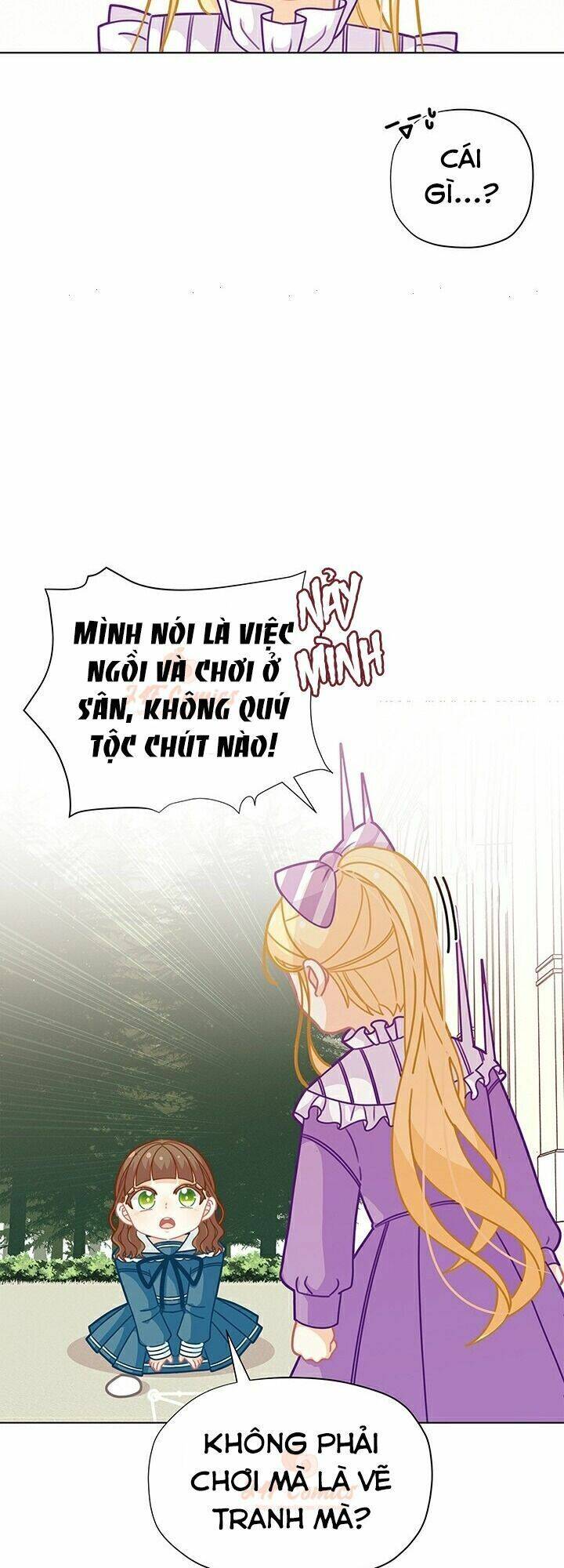 Tôi Chỉ Là Một Tiểu Thư Bình Thường Chapter 31 - Trang 2