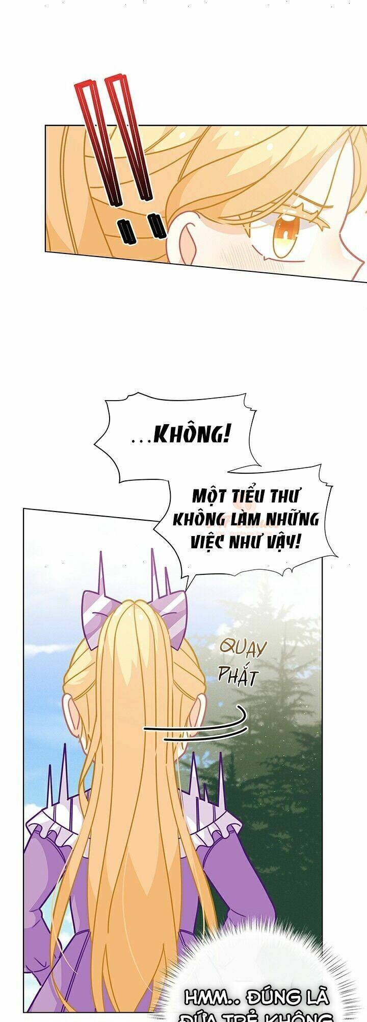 Tôi Chỉ Là Một Tiểu Thư Bình Thường Chapter 31 - Trang 2