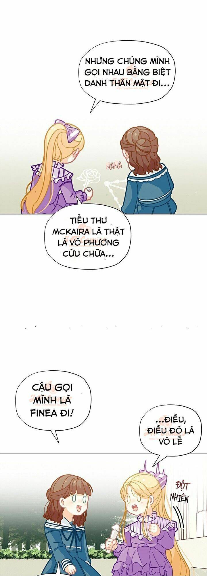 Tôi Chỉ Là Một Tiểu Thư Bình Thường Chapter 31 - Trang 2